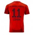 Maillot de foot Bayern Munich Kingsley Coman #11 Domicile vêtements 2024-25 Manches Courtes